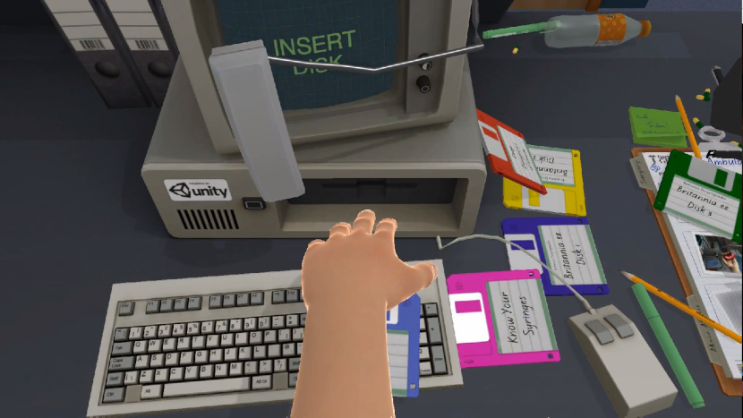 Unexpected Inserts Cock