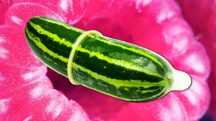 White background profile