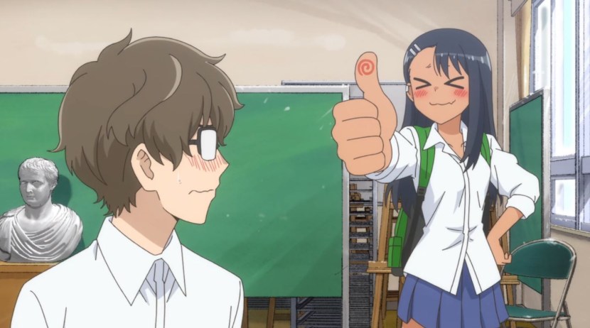 Sempay from Nagatoro