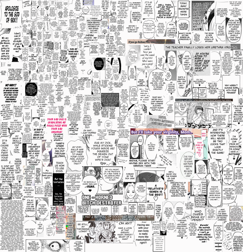 Whats Wrong Big Boy Never Had Your Cock Sucked by A Pokemon Before