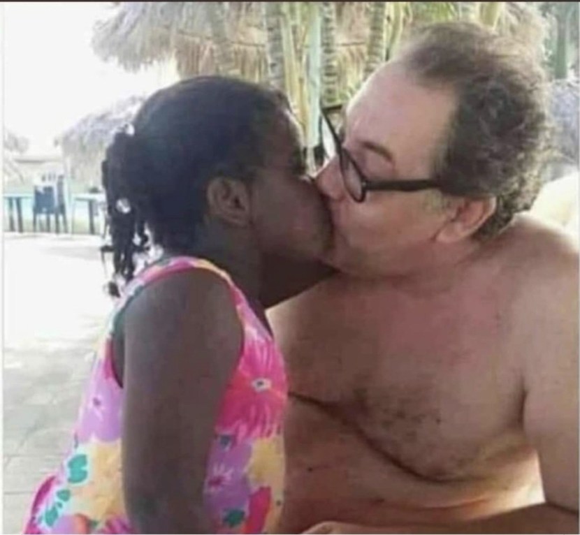 Pedophile show in America