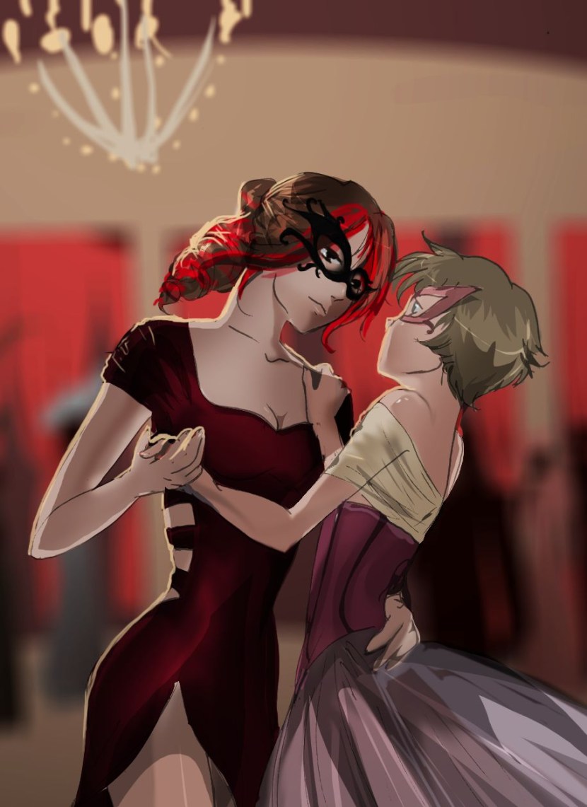 Role Reversal collar