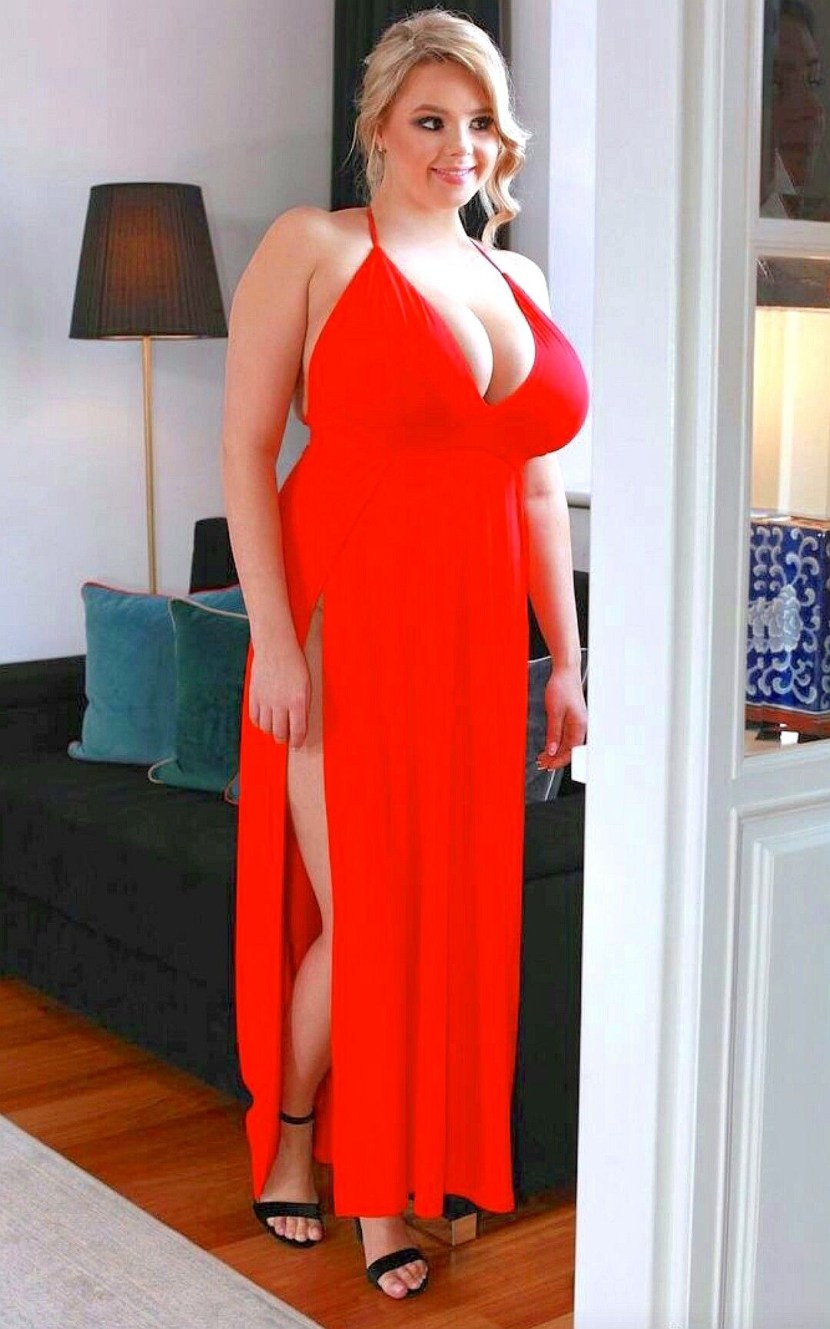 American actress Eva Notti