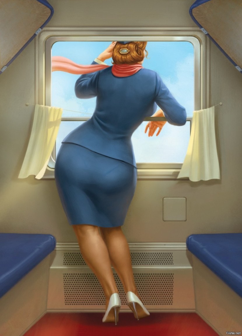 Valeria Smirnova Conductor Sapsan