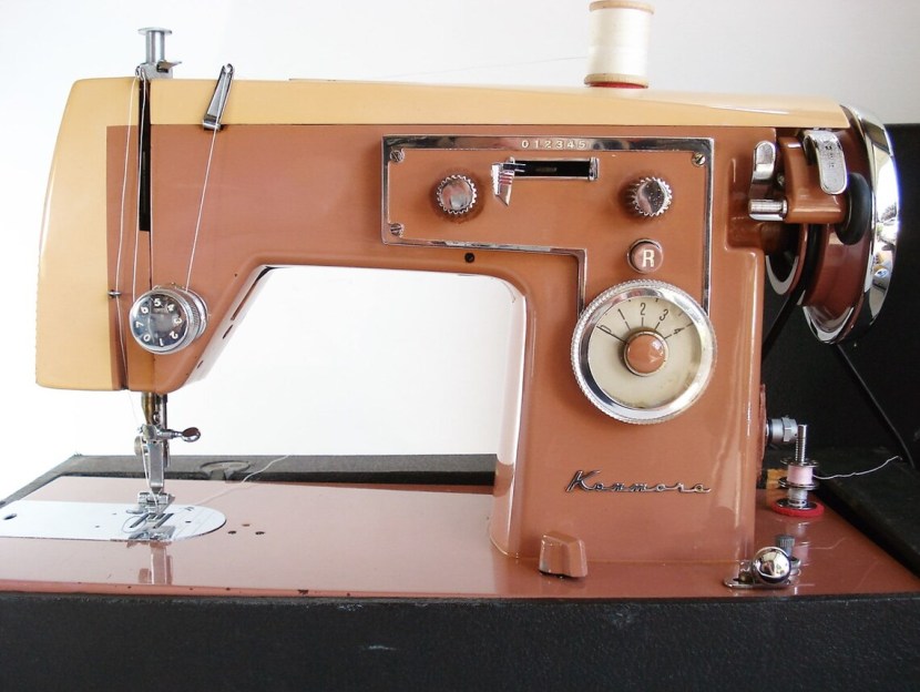 Seamstress of a tailor