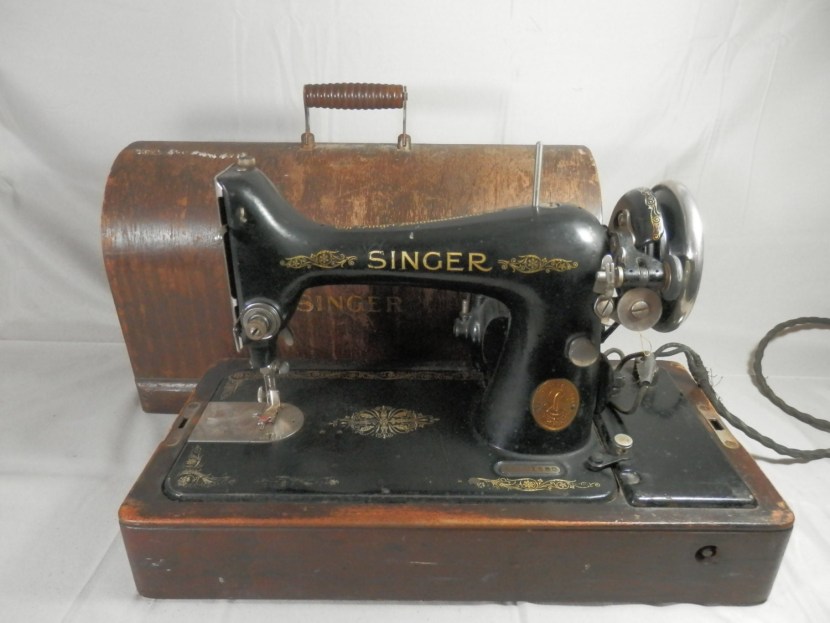 Singer Singer Sewing Machine Instruction