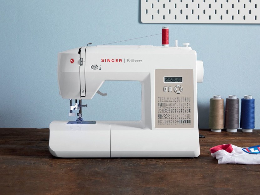 Jack a4 sewing machine