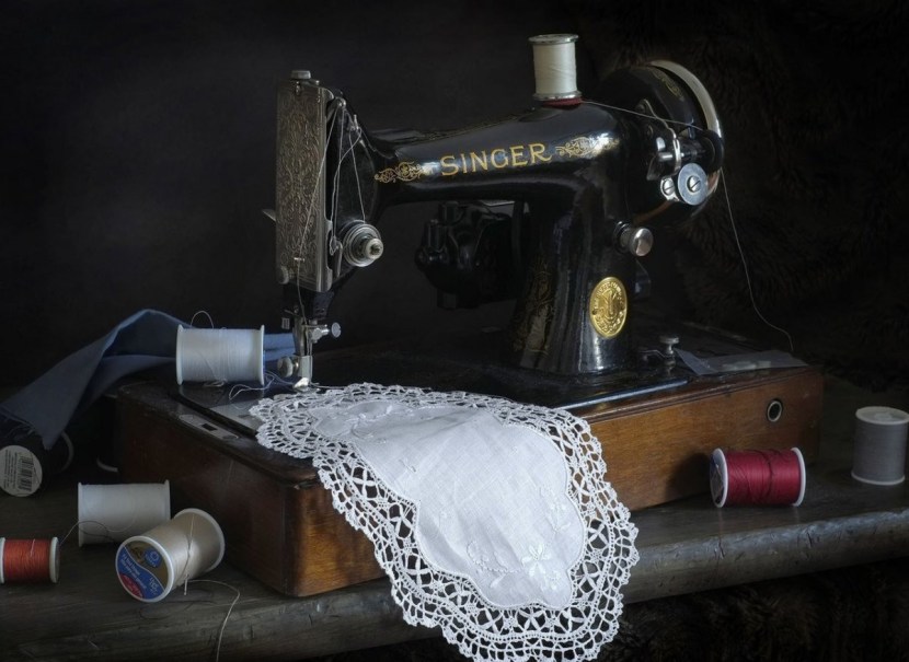 Wellton WSW-103 sewing machine