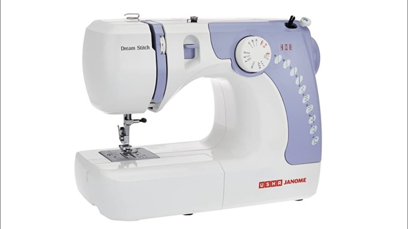 Vintage sewing machines