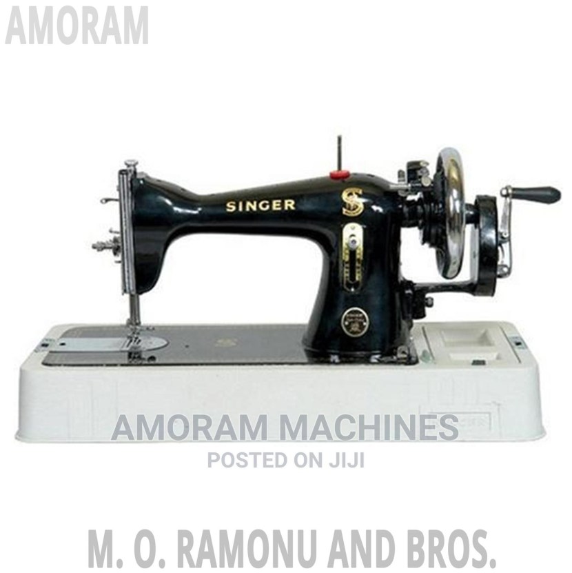 Zinger Retro machine