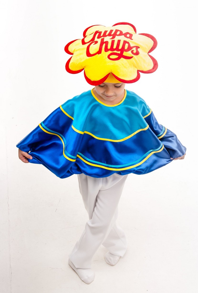 Chupa Chups without Fantik