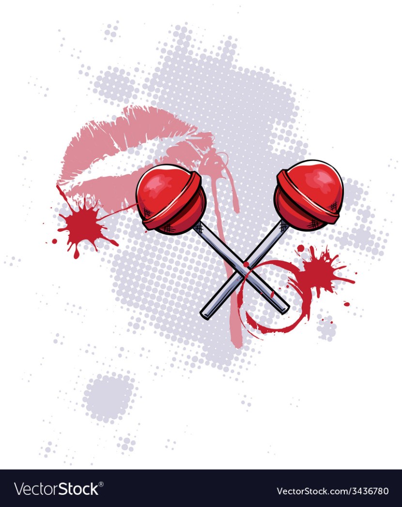 Mitsuki Nashe Chupa Chups