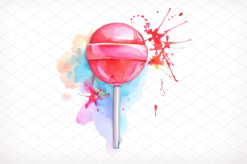 Chupa Chups plane for 23 February