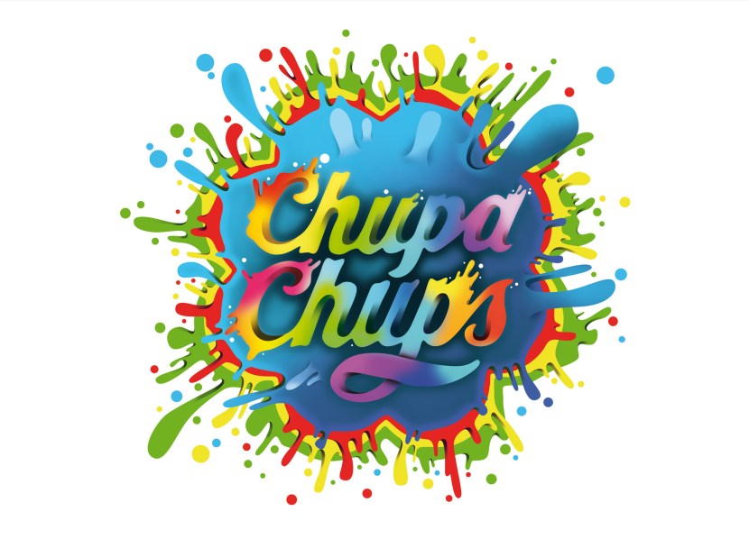 Marmalade Chupa chups composition