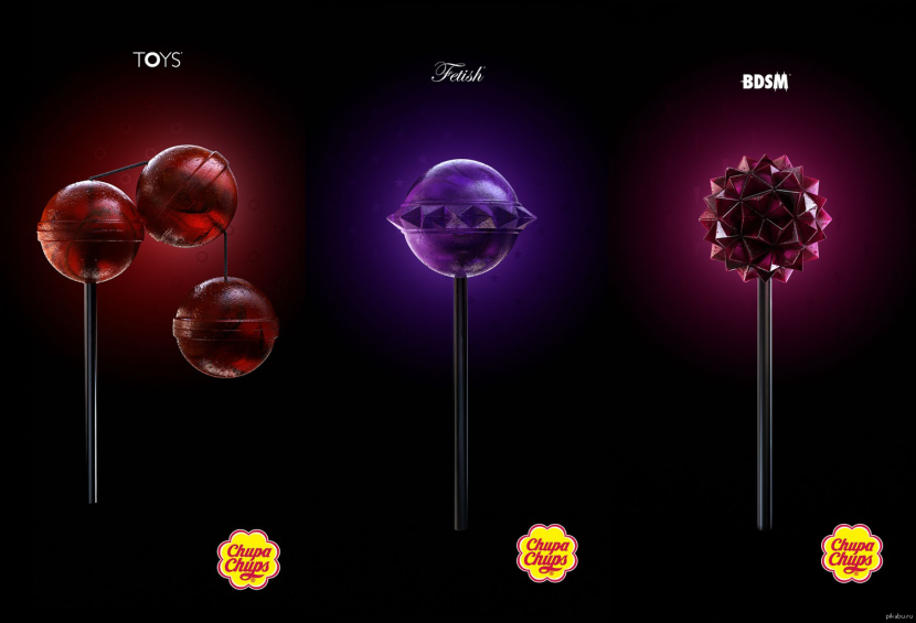 Sugar seal of the lips