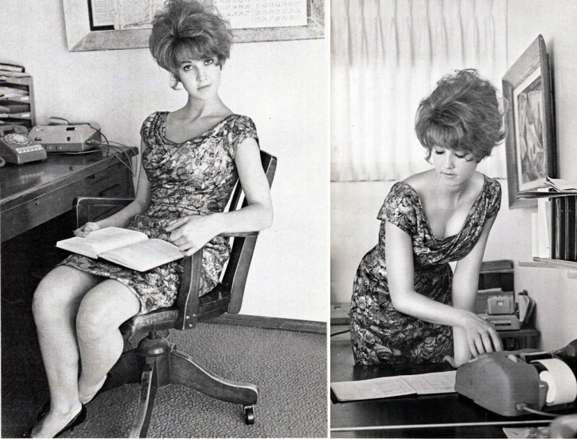 1960s Secretary Porn - Sex with a Thin Woman in Her 50s (72 photos) - porn ddeva