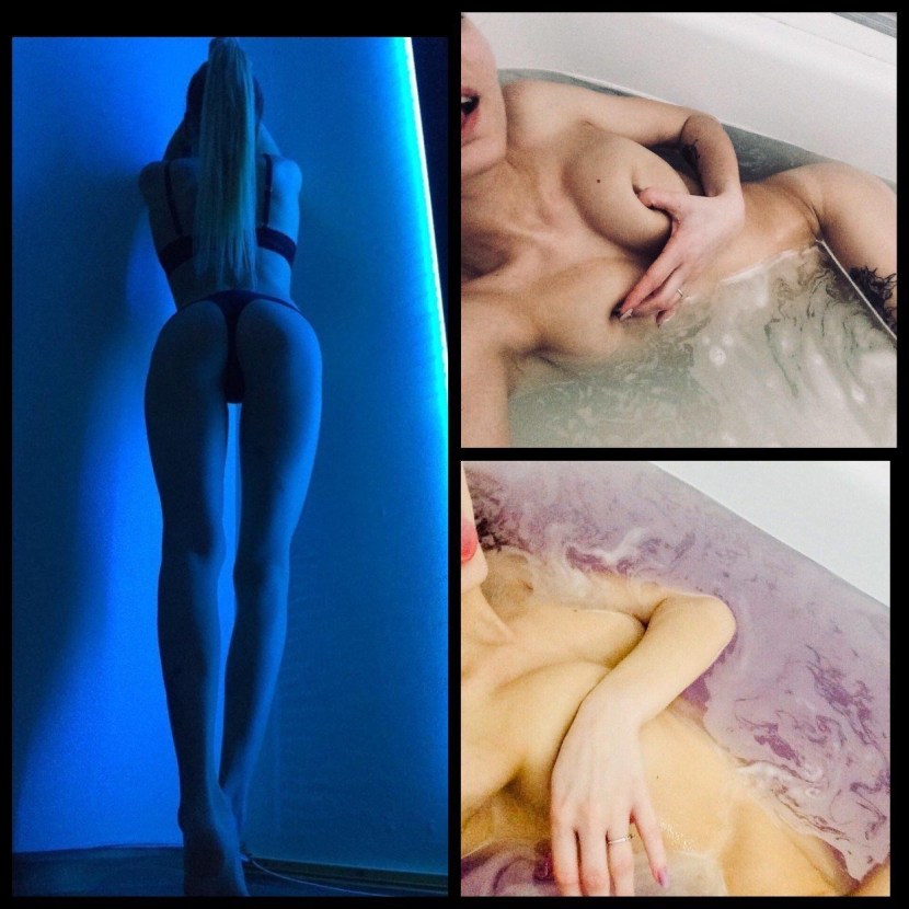 Vagina Natasha Koroleva