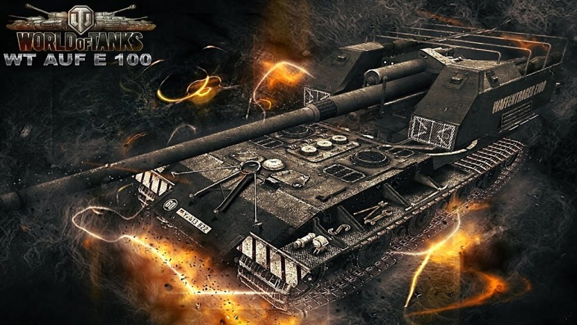 WT AUF E100 with screens