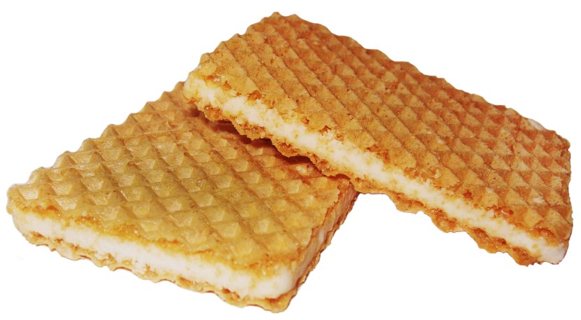 Waffles with a londeplay