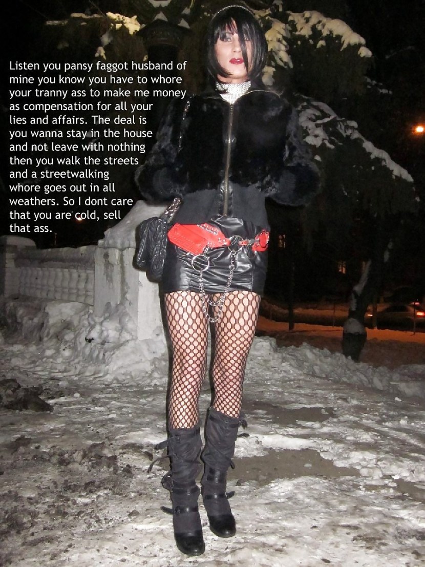 Guys in a female image