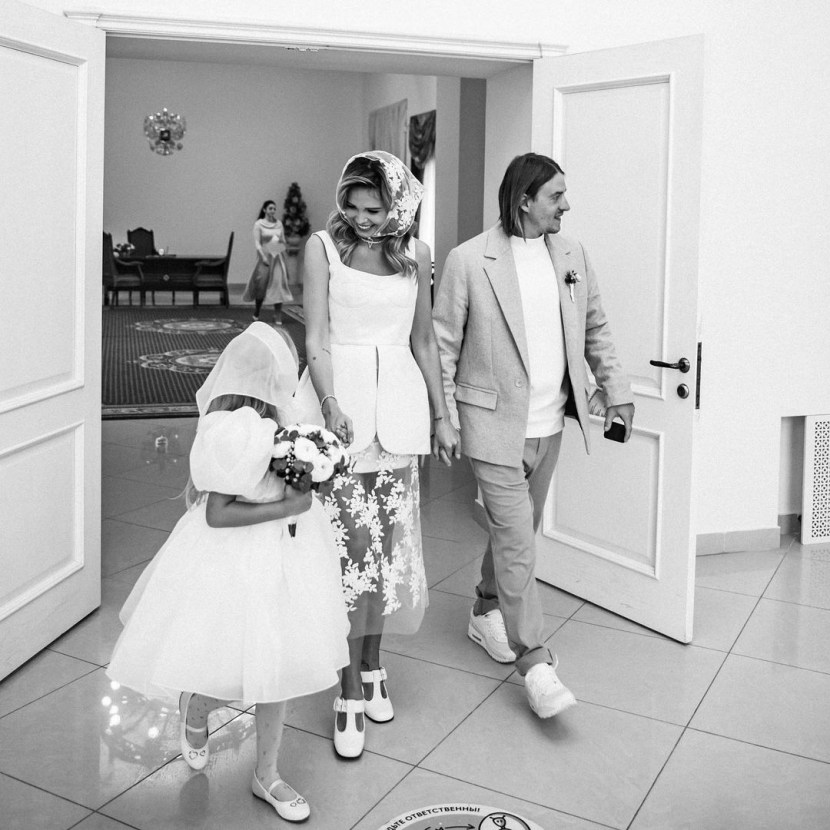 Masha Gorban the size of the bust