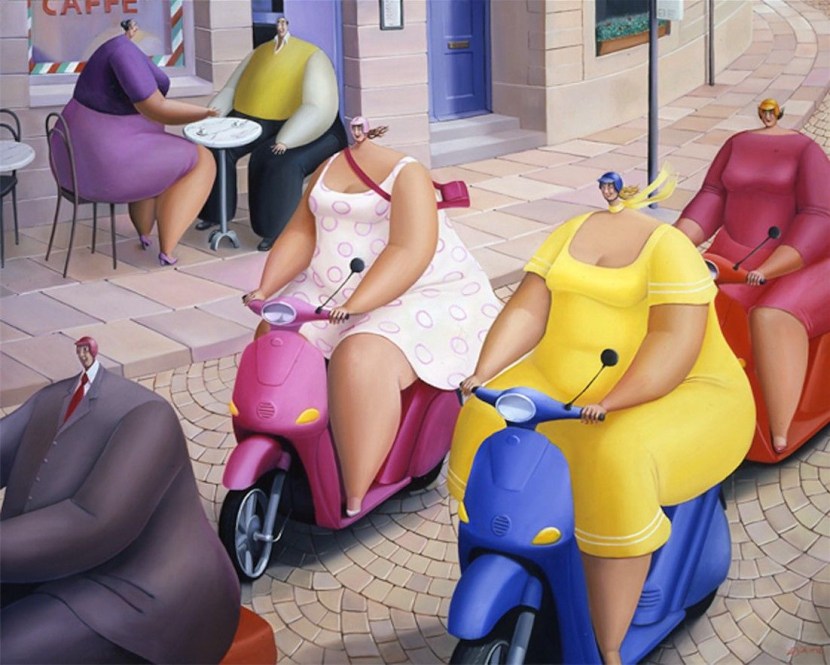 Sarah Jane Sikora Artist