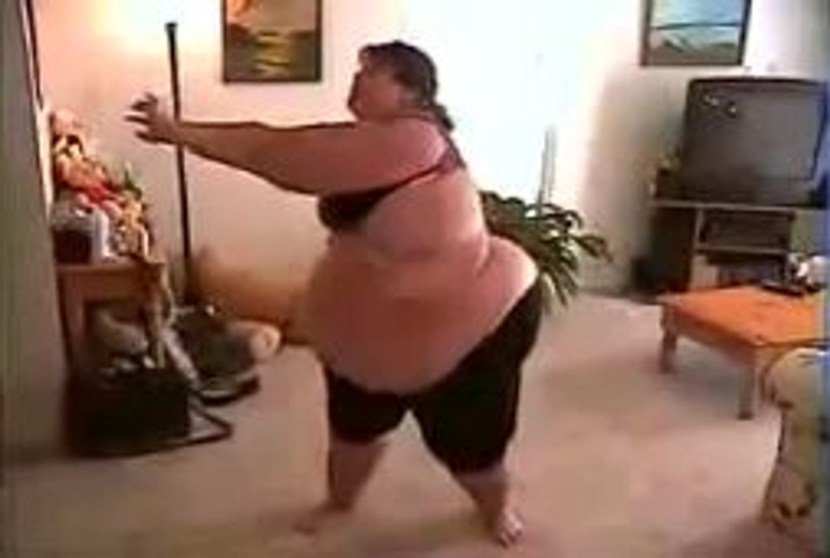 Fat dancing