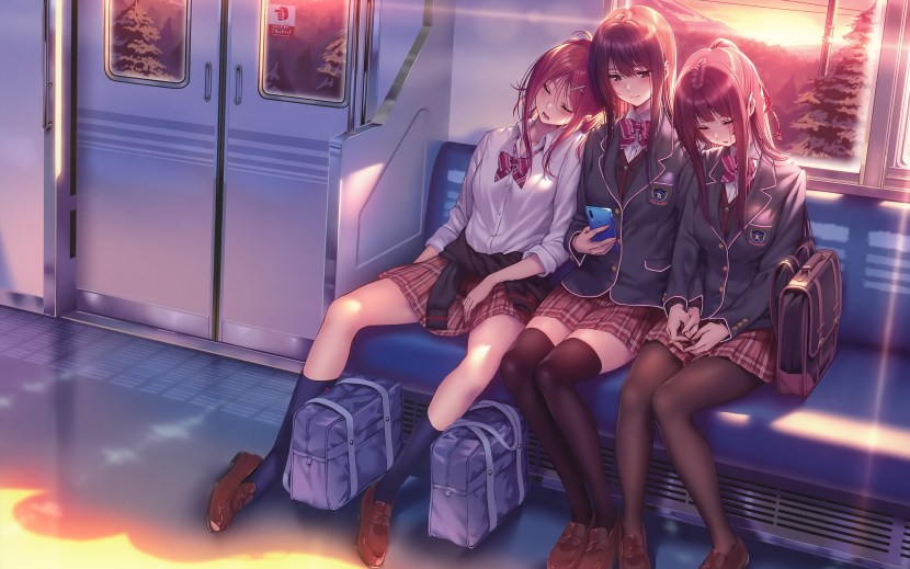 Anime GirlSchool