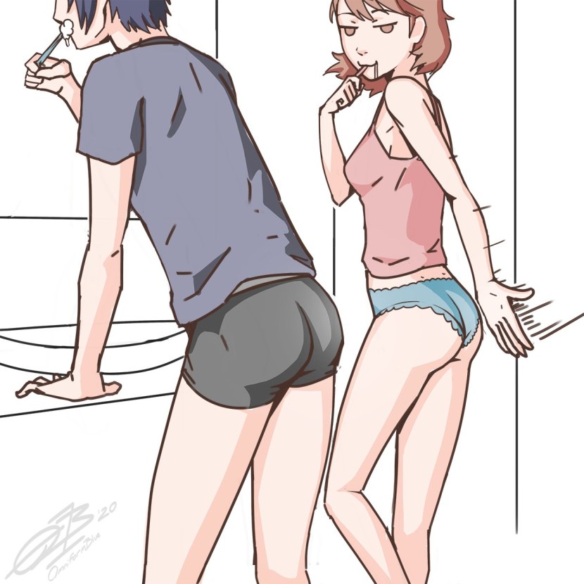 Role Reversal Comics