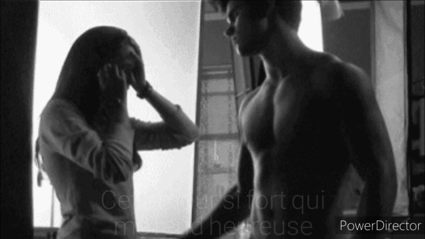 Chrissy Linn and Lucas Frost