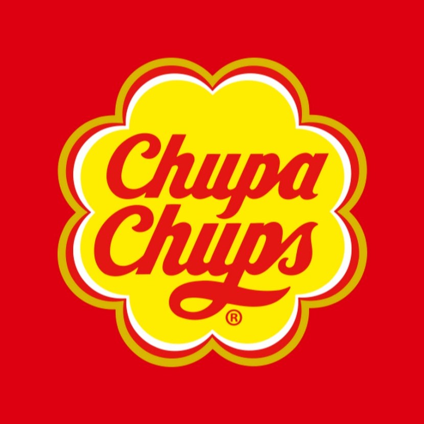 The logo of Chupa Chups