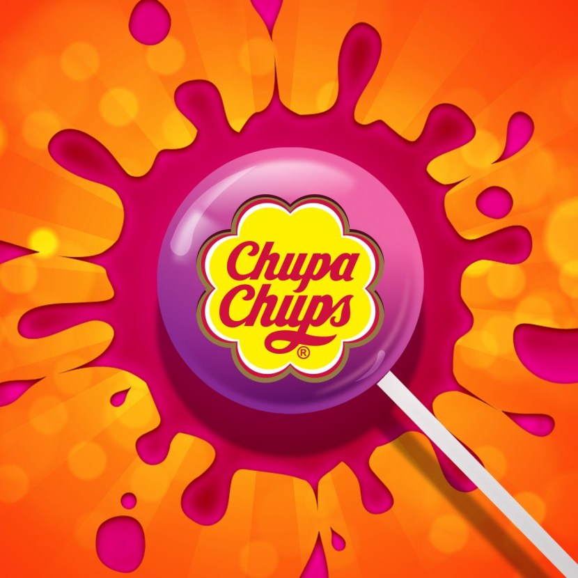 Poster Chupa Chups
