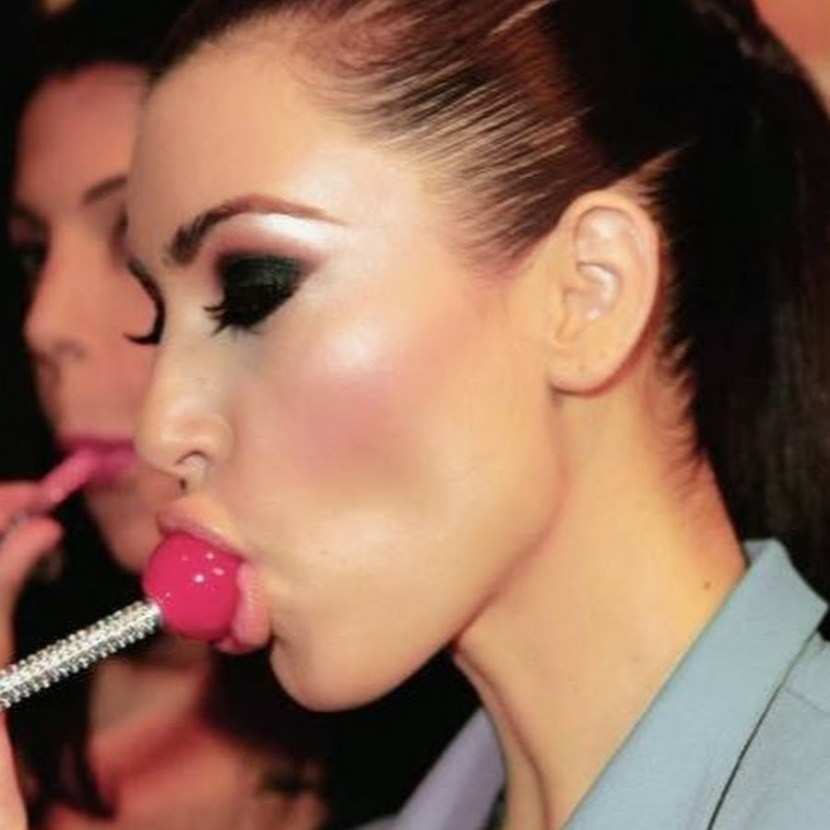 Hentai manga sucked for Chupa Chups