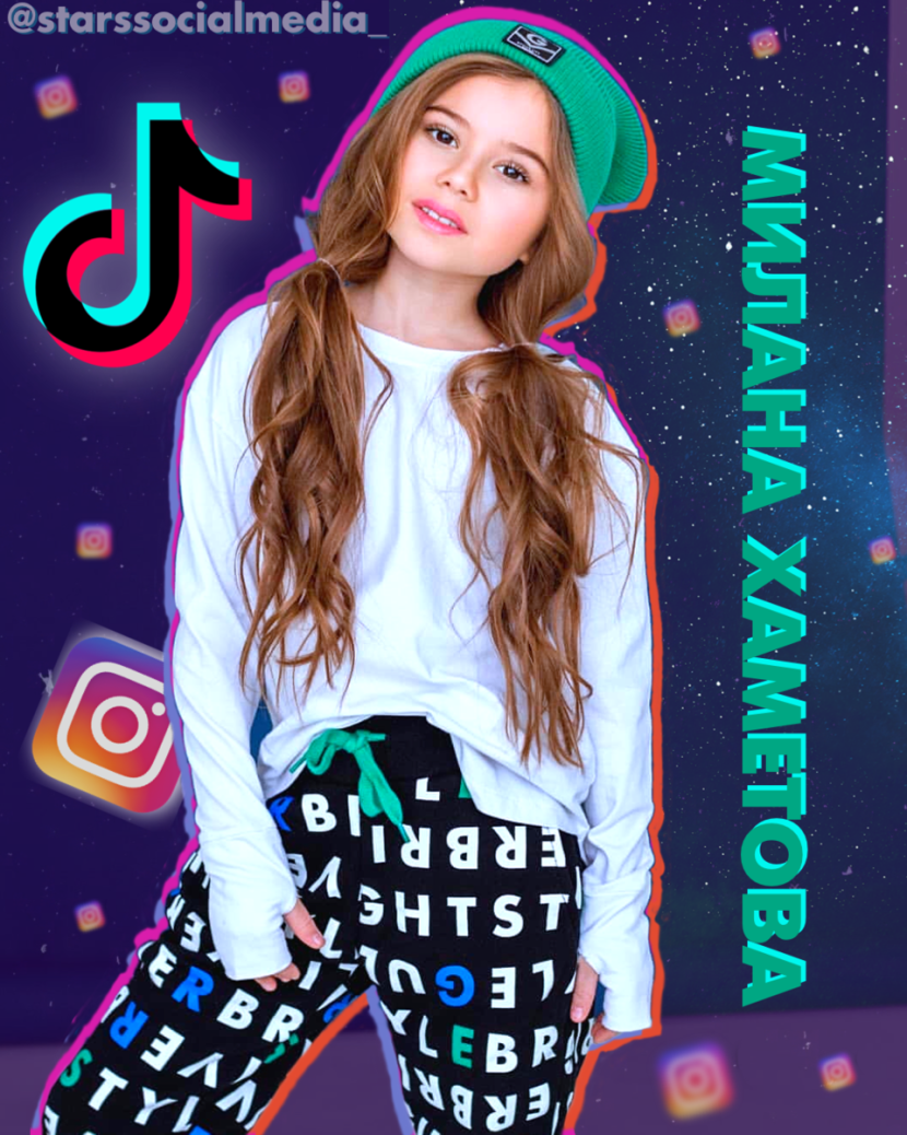 Milana Hametova now 2021