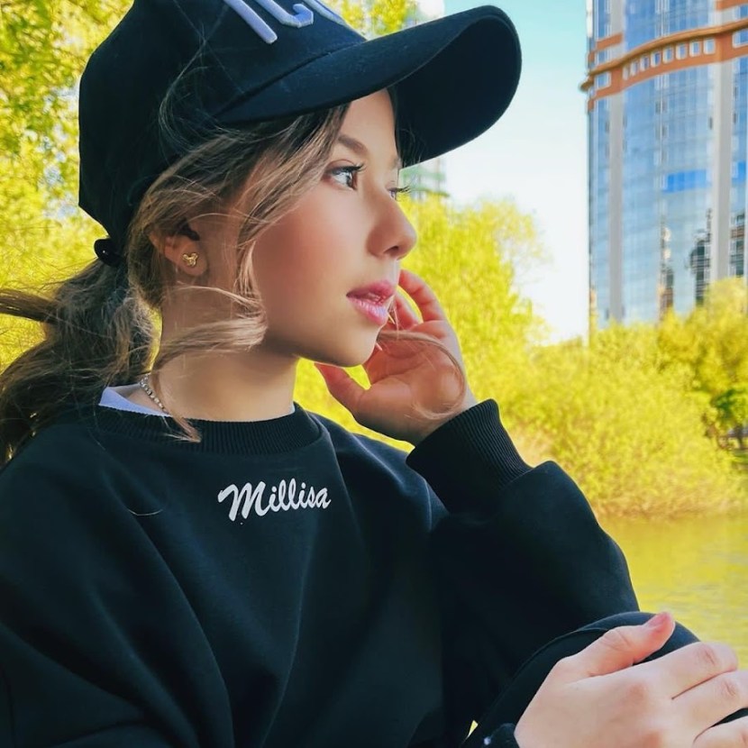 Melissa Milan Hametova