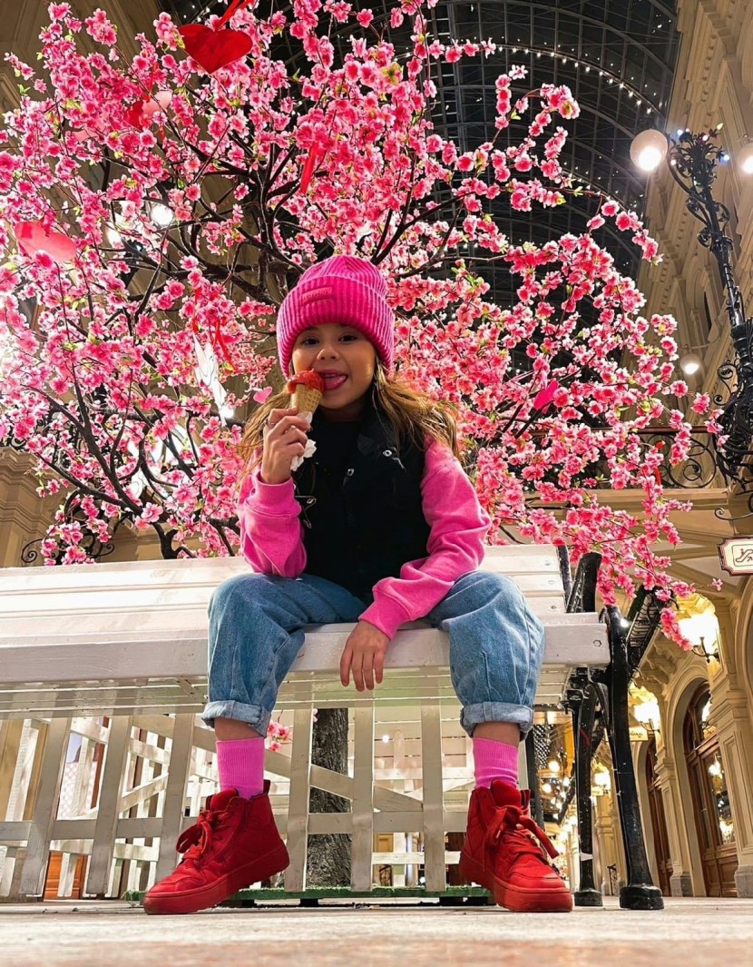 Milana khametova leak