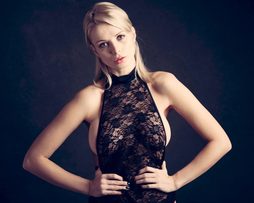 Agatha Muceniece Erotic