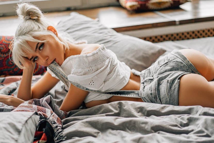 Ekaterina Guseva Brigade Hot