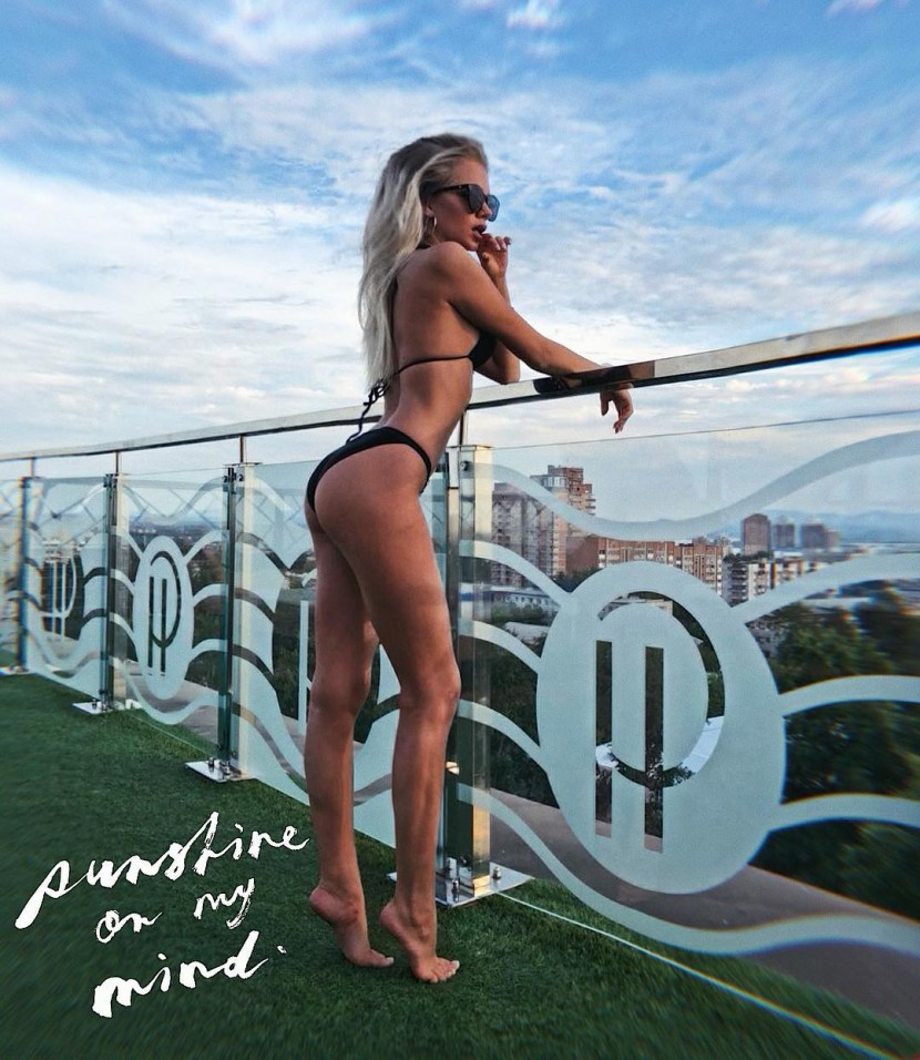 Alisa Shevchenko model