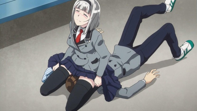 Anna Nishikinomy and Okum