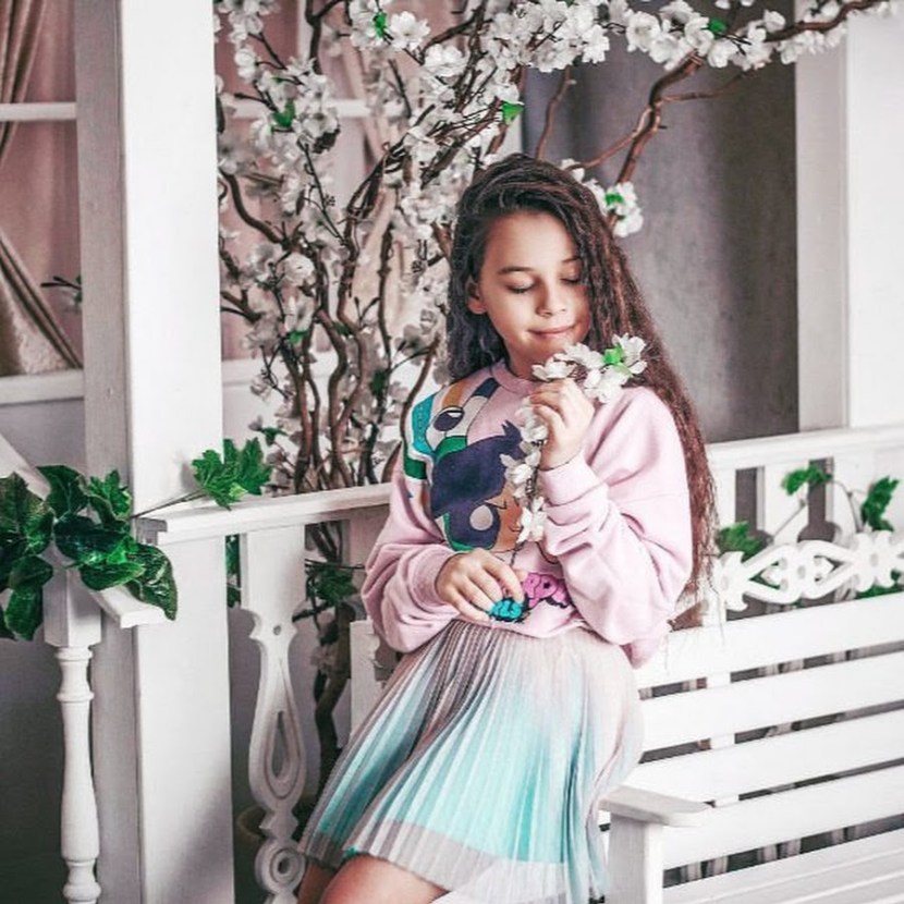 Correspondence with a girl