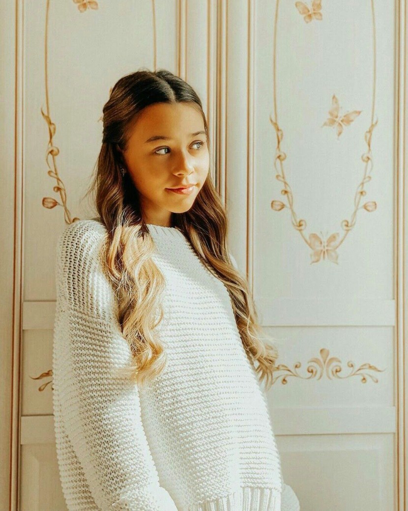 Milan Nekrasova 2021