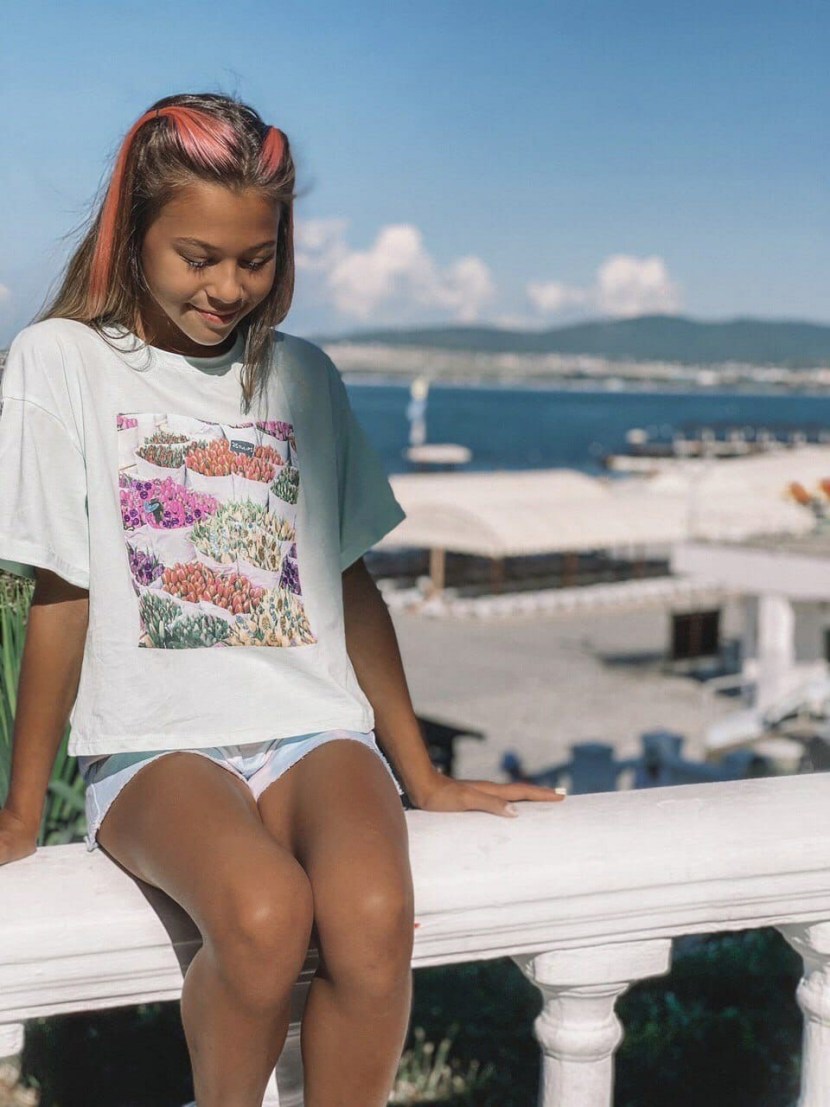 Diana Shurygina drain 2021