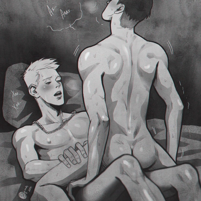 Taking medon yaoi hentai