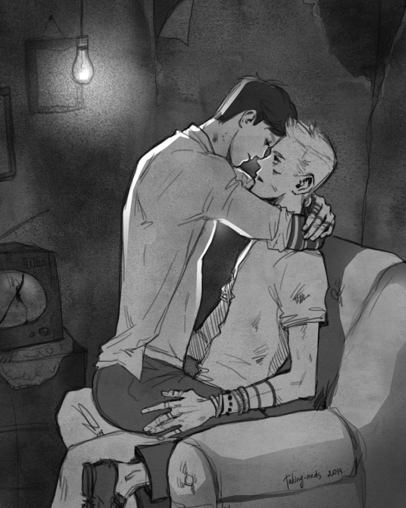 Hentai Mirana Dota 2 and Sagan