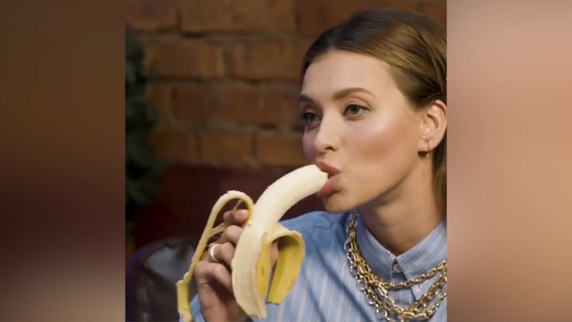 Regina Todorenko Banana