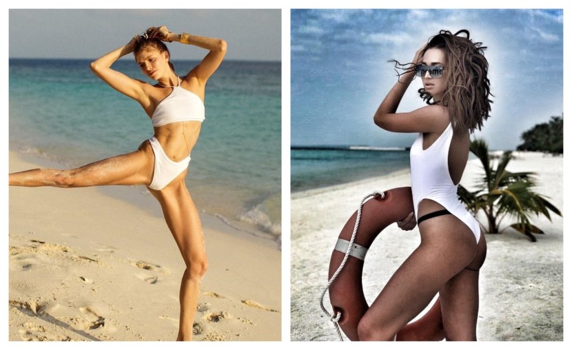 Regina Todorenko Naked by bus