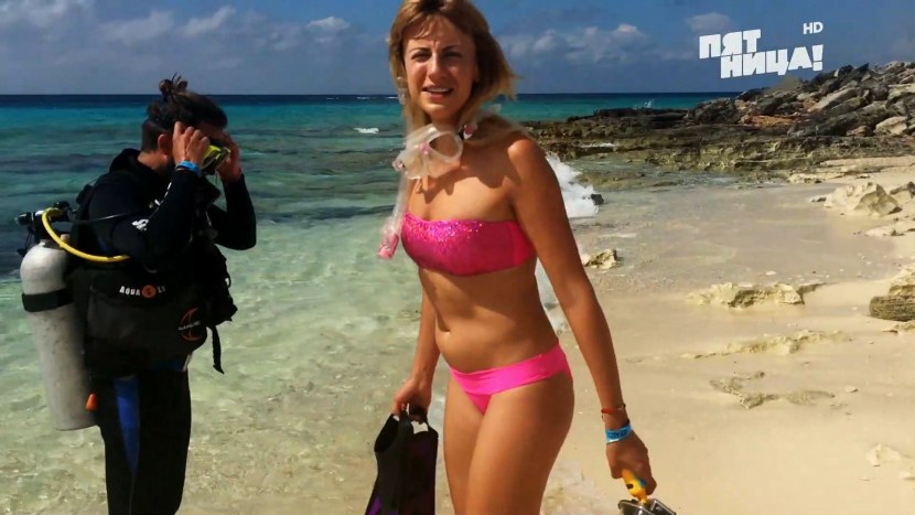 Regina Todorenko Foot fetish