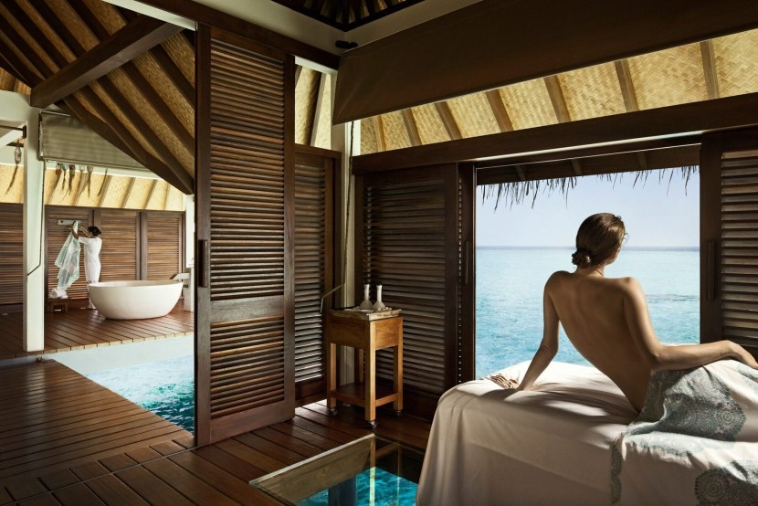 Maldives Hotel Four Seasons