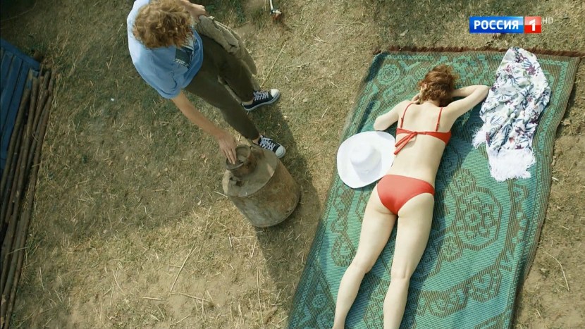 Angelica Kashirina Figure